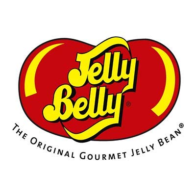 Jelly Belly Christmas Mix - 7.5 oz Gift Bag - Genuine, Official, Straight from the Source