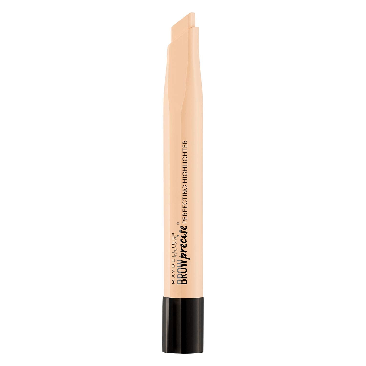 Maybelline New York Brow Precise Perfecting Eyebrow Highlighter, Medium, 0.04 oz.