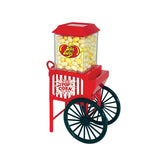 Jelly Belly Buttered Popcorn Cart Bean Machine & Bank with 1 oz of Jelly Beans