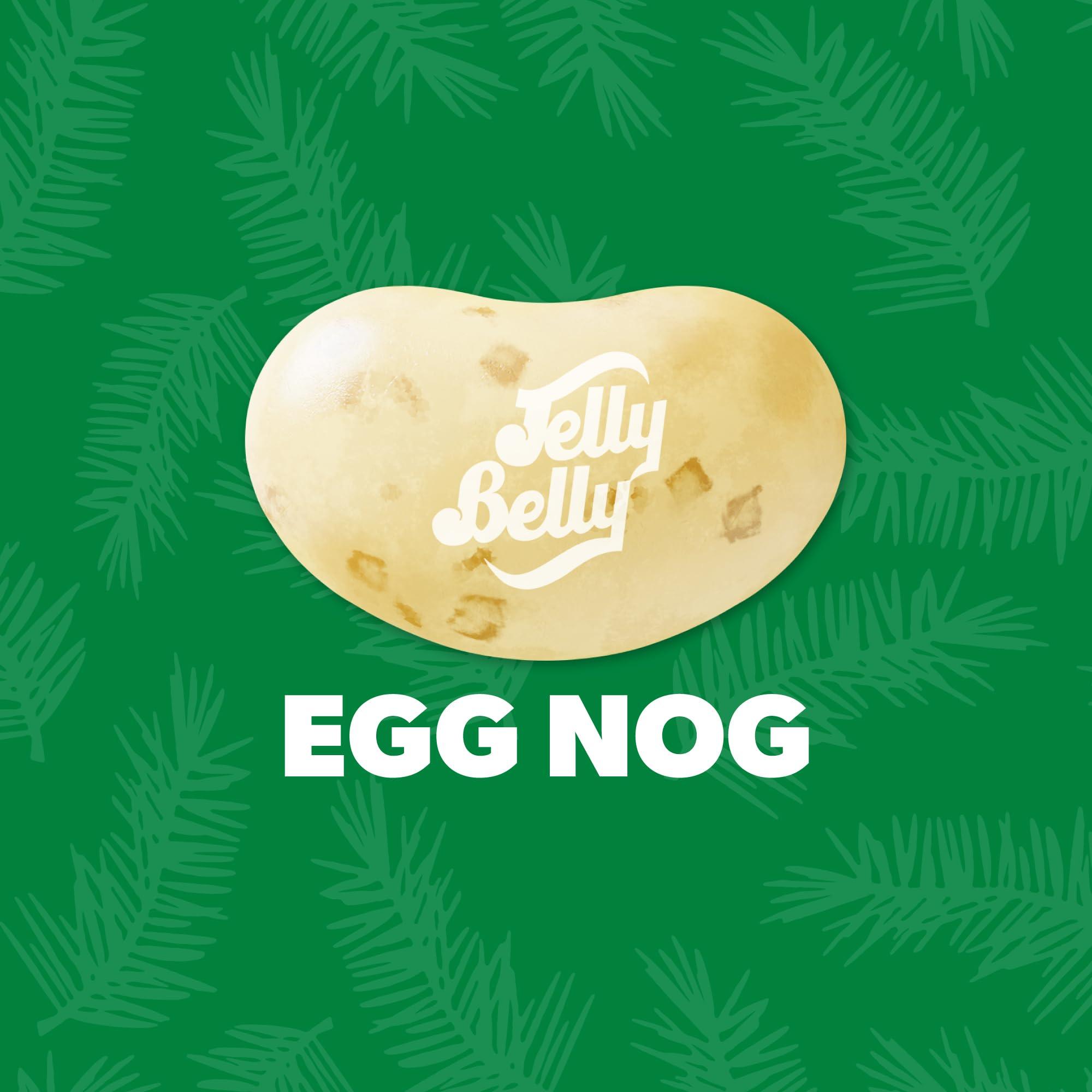 Jelly Belly Egg Nog Jelly Beans 3.5 oz Grab & Go® Bag