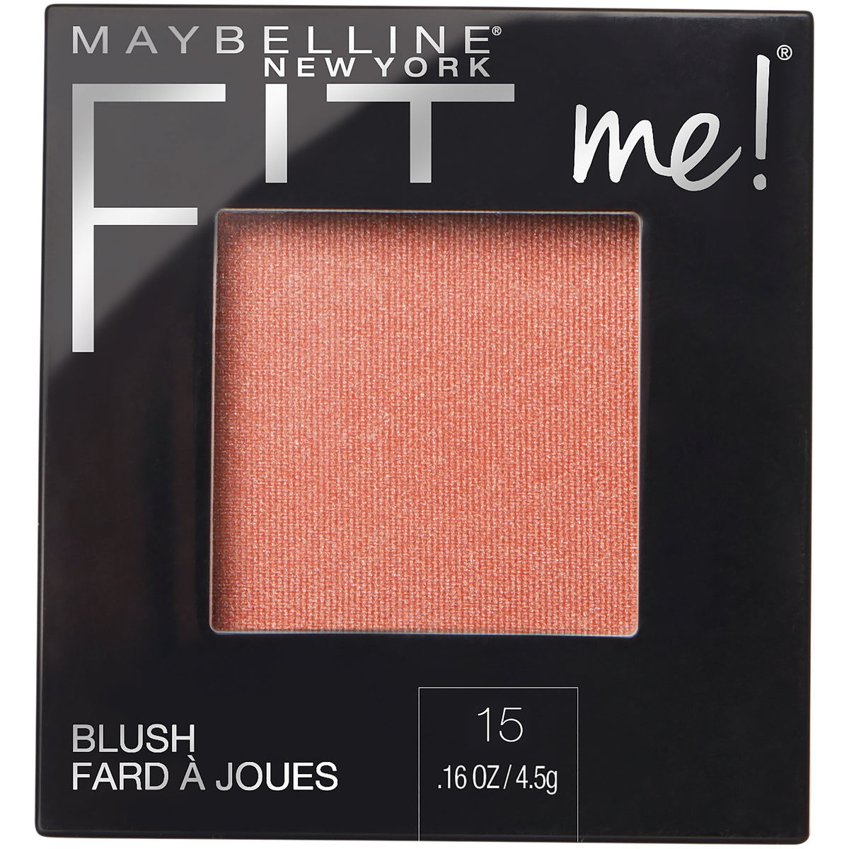 Maybelline Blush - Nude & 0.16 Ounce