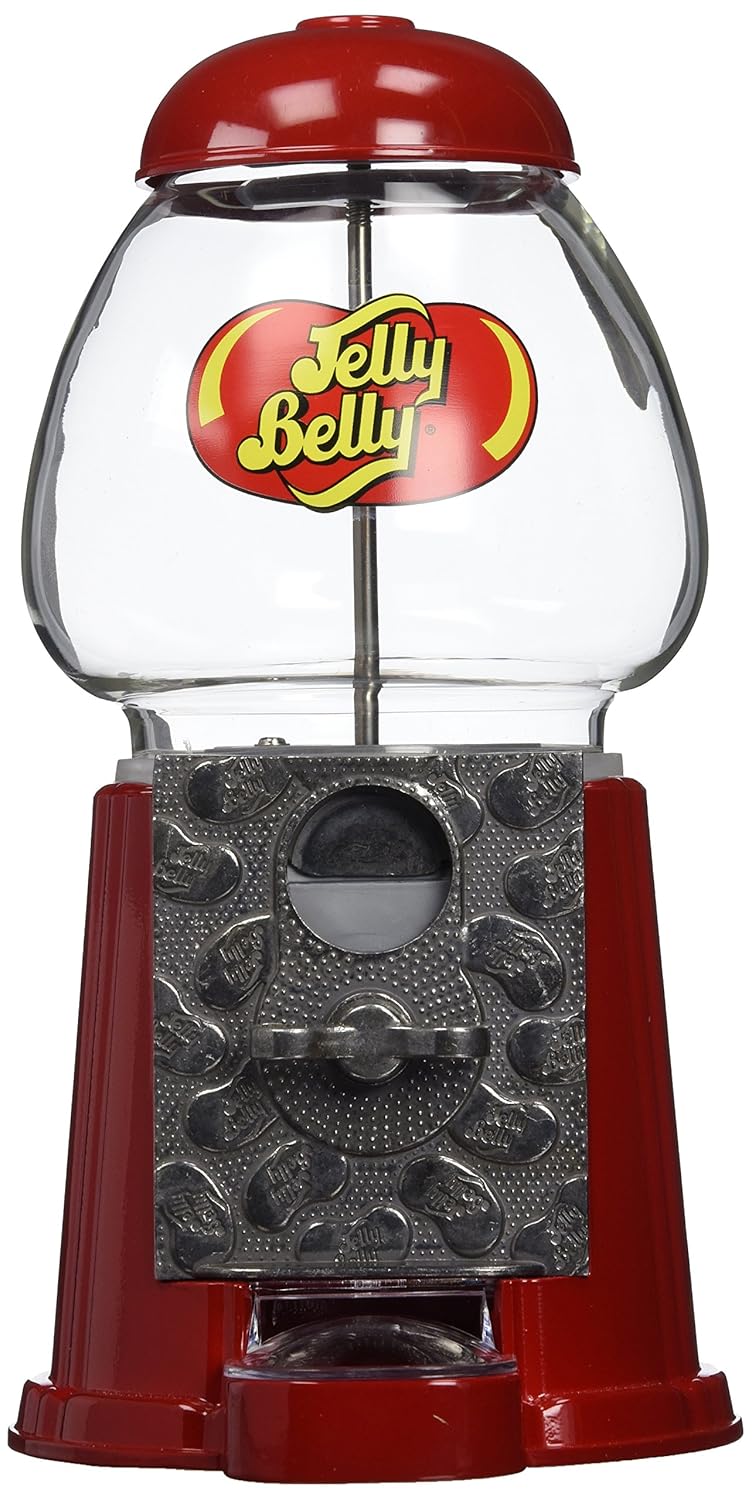 Jelly Belly Mini Bean Machine with 3.25oz Bag of Jelly Beans