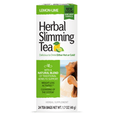 21st Century Herbal Slimming Tea, Green Tea, Non-GMO, Vegan Friendly, Lemon-Lime