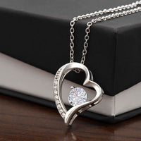 CMax Forever Love Necklace – A Timeless Gift of Sparkling Elegance