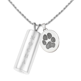 Shop Unique Personalized Pet Memorial Jewelry Set - CMAX